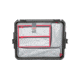 SKB Cases iSeries Lid Organizer Designed by Think Tank, Black, 22in x 17in x 0.75in 3i-LO2217-TT