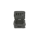 SKB Cases iSeries Mini Panel Case for Blackmagic Design ATEM CCP, ATEM 1 M/E Adv Panel or DaVinci, Black, 25.25in x 19.75in x 12.75in 3i-221710BM1