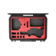 SKB Cases iSeries OSMO PLUS Camera Case, Dual Layer, Black, 17.36in x 12.54in x 11.68in 3i-161010-OS