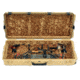 SKB Cases iSeries Parallel Limb Bow Case w/ Foam and Wheels, Tan 3i-4217-PL-T