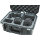 SKB Cases iSeries Sony A7/A7ii Camera w/2 Lens pockets, Accessories, Black 3i-13096SA7