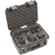 SKB Cases iSeries Sony A7/A7ii Camera w/2 Lens pockets, Accessories, Black 3i-13096SA7