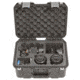 SKB Cases iSeries Sony A7/A7ii Camera w/2 Lens pockets, Accessories, Black 3i-13096SA7