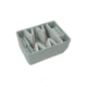 SKB Cases iSeries Think Tank Designed Divider Set, 4 Nylex-wrapped Dividers, 20.5in x 15.5in x 8in 5DV-201510TT
