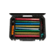 SKB Cases iSeries Waterproof Hanging File Case, Black, 16in x 10in x 10in 3I-1610-10BF