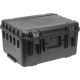 SKB Cases Seres Injecton Molded Ml-Standard Waterproof - Case 20.5inx15.5inx10in W/Wheels, Cubed Foam, 3I-2015-10BC