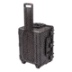 SKB Cases Mil-Std Waterproof Case 14in. Deep (empty w/ wheels &amp; pull handle) 23 x 17 x 14 3I-2317-14B-E