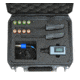 SKB Cases Mil Std. Waterproof Sennheiser SW Wireless Mic Case, Black, 10 3/4 x 9 3/4 x 9 3/4 3I0907-4-SWK