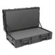SKB Cases Cases R Series 4222 Waterproof Utility Case, Layered Foam, 14in, 3R4222-14B-L