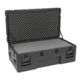 SKB Cases Cases R Series 4222 Waterproof Utility Case, Layered Foam, 15in, 3R4222-15B-L