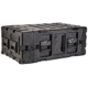 SKB Cases Rotationally Formed 19in24inx7in Case, Black, 3RR-4U24-25B