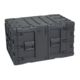 SKB Cases 9U Removable Shock Rack 24in Deep, 3RR-9U24-25B