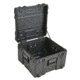 SKB Cases Roto Mil-Std Waterproof Case 17 Deep (empty w/ wheels) 24 x 23 x 17 3R2423-17B-EW