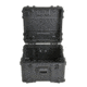 SKB Cases Cases Roto Mil-Std Waterproof Case 17 Deep with wheels 24 x 23 x 17, Empty, 3R2423-17B-EW