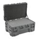 SKB Cases Cases Roto Mil-Std Waterproof Case 18 Deep , no wheels, 40 x 24 x 18, Layered Foam, 3R4024-18B-L