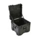 SKB Cases Cases Roto Mil-Std Waterproof Case 20 Deep , no wheels, 22 x 22 x 20, Empty, 3R2222-20B-E