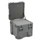 SKB Cases Cases Roto Military-Std Waterproof Case 24 Deep , no wheels, 24 x 24 x 24, Layered Foam, 3R2424-24B-L
