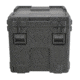 SKB Cases Cases Roto Military Standard Waterproof Case 27 Deep , no wheels, 27 x 27 x 27, Empty, 3R2727-27B-E