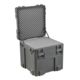 SKB Cases Cases Roto Military Standard Waterproof Case 27 Deep , no wheels, 27 x 27 x 27, Layered Foam, 3R2727-27B-L