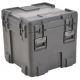SKB Cases Cases Roto Military-Std Waterproof Case 24 Deep , no wheels, 24 x 24 x 24, Empty, 3R2424-24B-E