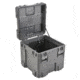 SKB Cases Roto Mil-Std Waterproof Case 24 Deep (empty, no wheels) 24 x 24 x 24 3R2424-24B-E