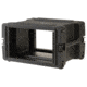 SKB Roto Rolling Rack 6U Equipment Rack R6W