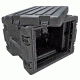 SKB Cases Roto Rolling Rack - 8U - Roto Rolling Rack 19 x 17-1/2 x 14 1SKB-R8W
