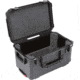 SKB Cases Seres Case W/Removeable 4U Injecton Molded 9in Deep Rack Cage, Tsa Latches, Wheels, 3I-2213M124U