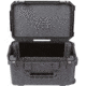 SKB Cases Seres Case W/Removeable 4U Injecton Molded 9in Deep Rack Cage, Tsa Latches, Wheels, 3I-2213M124U