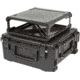 SKB Cases Seres Case Wth Removeable 3U Injecton Molded 20in Rack Cage, Tsa Lockng Latches, Wheels, 3I-2424M103U