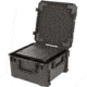 SKB Cases Seres Case Wth Removeable 6U Injecton Molded 20in Rack Cage, Tsa Lockng Latches, Wheels, 3I-2424M146U