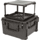 SKB Cases Seres Case Wth Removeable 6U Injecton Molded 20in Rack Cage, Tsa Lockng Latches, Wheels, 3I-2424M146U