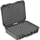 SKB Cases Seres Injecton Molded Ml-Standard Waterproof - Case 18inx13inx5in W/Layered Foam, 3I-1813-5B-L
