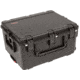 SKB Cases Seres Injecton Molded Ml-Standard Waterproof - Case 26inx20inx13in W/Wheels, Empty, 3I-2620-13BE