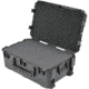 SKB Cases Seres Injecton Molded Ml-Standard Waterproof - Case 30inx19inx12in W/Wheels, Cubed Foam, 3I-3019-12BC