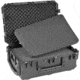SKB Cases Seres Injecton Molded Ml-Standard Waterproof - Case 30inx19inx12in W/Wheels, Cubed Foam, 3I-3019-12BC