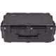 SKB Cases Seres Injecton Molded Ml-Standard Waterproof - Case 30inx19inx12in W/Wheels, Cubed Foam, 3I-3019-12BC