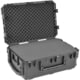 SKB Cases Seres Injecton Molded Ml-Standard Waterproof - Case 30inx19inx12in W/Wheels, Cubed Foam, 3I-3019-12BC