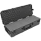 SKB Cases Seres Injecton Molded Ml-Standard Waterproof - Case 44inx14inx10in W/Wheels, Layered Foam, 3I-4414-10BL