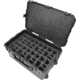 SKB Cases Seres Motorola APX8000 Rado Case, 8-Pack, 3I2918-APX10