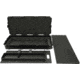 SKB Cases Seres Ultmate Sngle Double Bow Case, Small, Black, 3i-4217-USD