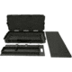 SKB Cases Seres Ultmate Sngle Double Bow Case, Small, Black, 3i-4217-USD