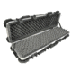 SKB Cases Short 40in Double Rifle Case, Black w/Wheels, Stackable - 2SKB-4009