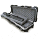 SKB Cases Short 40in Double Rifle Case, Black w/Wheels, Stackable - 2SKB-4009