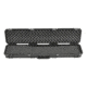 SKB Cases Single Rifle Case, No wheels, Black, 50 1/2 x 11 3/4 x 6 3i-4909-SR