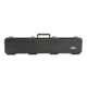 SKB Cases Single Rifle Case, No wheels, Black, 50 1/2 x 11 3/4 x 6 3i-4909-SR
