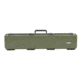 SKB Cases 4909-5 Single Rifle Case, Convolute Foam, OD Green, 3i-4909-SR-M