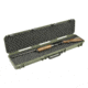 SKB Cases Single Rifle Case, No wheels, Olive Drab, 50 1/2 x 11 3/4 x 6 3i-4909-SR-M