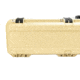 SKB Cases 4909-5 Single Rifle Case, Convolute Foam, Tan, 3i-4909-SR-T