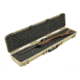 SKB Cases Single Rifle Case, No wheels, Tan, 50 1/2 x 11 3/4 x 6 3i-4909-SR-T